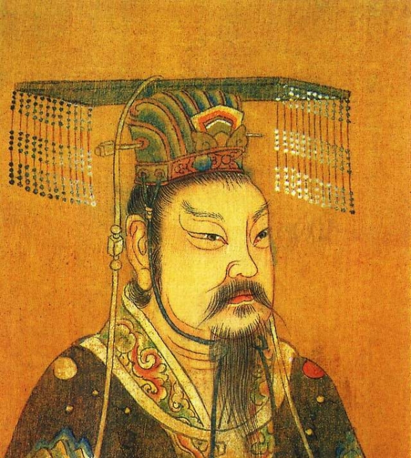 古代皇帝画像可信度有多少？宫廷画师不敢说的秘密，99%的人都被骗了