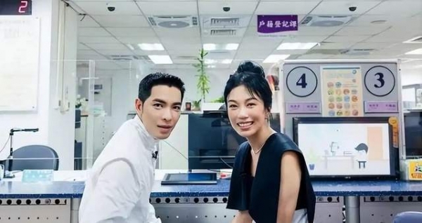 萧敬腾岳父去世，陪床三个月被赞比亲儿子还好，娇妻痛哭我没爸了